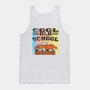 The Greaser Tank Top